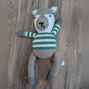 Finn + Emma Pottery Barn Mister Bashful Striped Fox Big Buddy